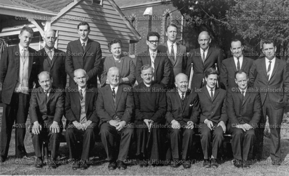 St John's Church of England Vestry c1966-72