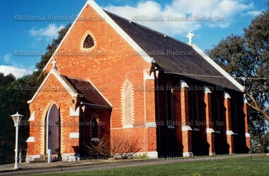 St John's Church of England Diamond Creek
