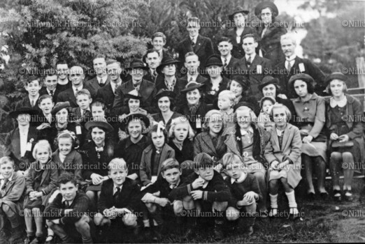 Methodist Church Group Diamond  possibly 1930's