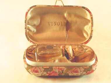 Perfume, Presentation Box, 1900