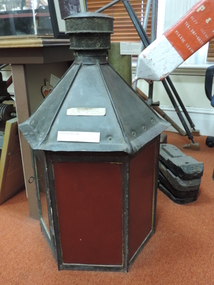 Functional object - Pier light or lamp
