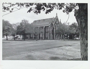Photograph - Methodist Church, Electra Street, Williamstown