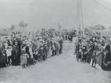 Photograph - Welsh Church, Ferguson Street, Williamstown