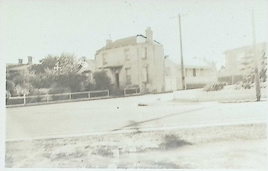 Photograph - Yarra Street, Williamstown, No.1