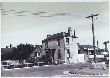 Photograph - Yarra Street, Williamstown, No.1