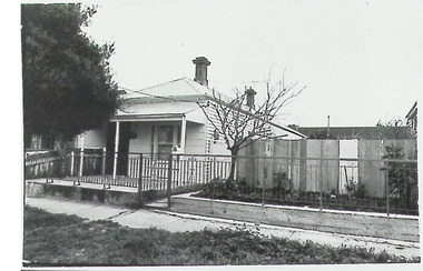 Photograph - Newcastle Street, Newport, No.30