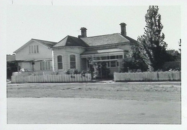 Photograph - Parker Street, Williamstown, No. 50-52