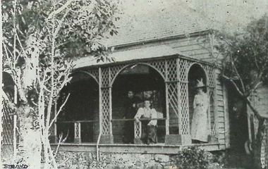 Photograph - The Strand, Williamstown, McChesney's House