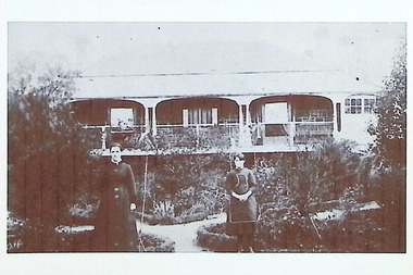 Photograph - The Strand, Williamstown, "Rosneath"