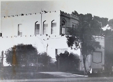 Photograph - Ferguson Street, Williamstown, No.107