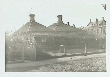 Photograph - Thompson Street, Williamstown, No.2
