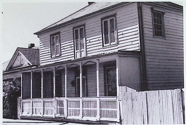 Photograph - Railway Place, Williamstown, No.13
