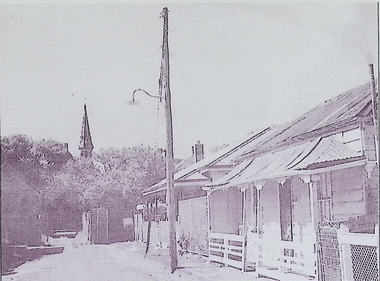 Photograph - Cox's Garden, Williamstown, No.12, "St Helier"