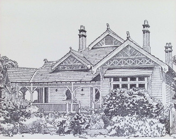 Photograph - The Strand, Williamstown, "Tarneit"