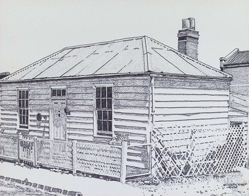 Photograph - Cox's Gardens, Williamstown, No.3