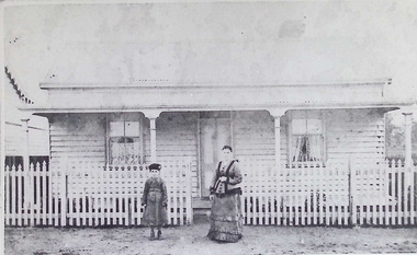 Photograph - Dover Road, Williamstown