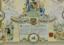 Framed ornate and hand coloured certificate presented to Grand Master Barry Kelly, from the Manchester Unity Friendly Society, 1932.