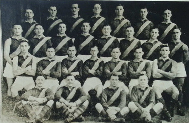 Photograph - Williamstown Football Club