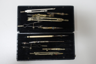 Tool - Drawing instrumnets and case