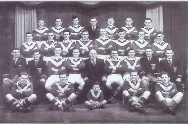 Photograph - Spotswood Football Club