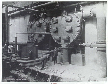 Photograph - Newport Power Station