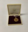 Ducrow medallion in case