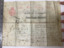 Marine Board of Victoria Certificate of Competency, First Class Engineer (no. 190) issued on 25 April 1893 to John Turner. 