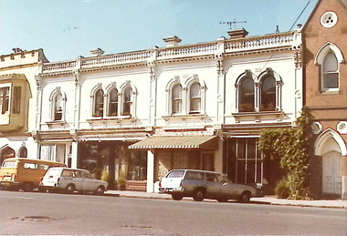 Photograph - Nelson Place, No. 131-137
