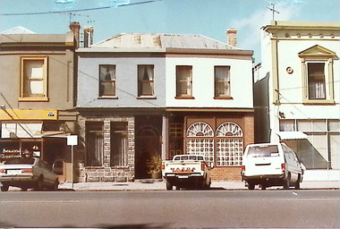 Photograph - Nelson Place, No. 151-153