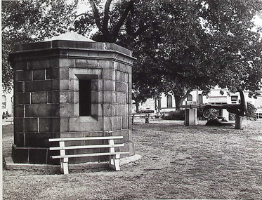 Photograph - Nelson Place, Tide Gauge, Commonwealth Reserve