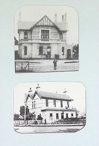Photograph - Nelson Place, Post Office, 1911-14