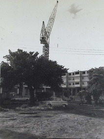 Photograph - Nelson Place, Nelson Heights Housing Commission Flats, 1967