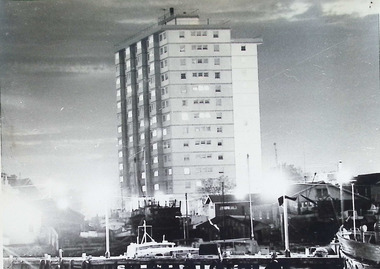 Photograph - Nelson Place, Nelson Heights