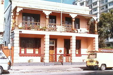 Photograph - Nelson Place, No. 231