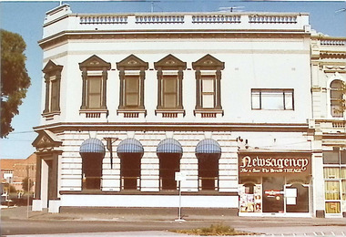 Photograph - Nelson Place, Commercial Bank of Australia