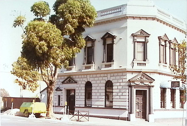 Photograph - Nelson Place, Commercial Bank of Australia