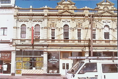 Photograph - Nelson Place, 197-201 Nelson Place