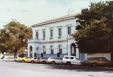 Photograph - Nelson Place, Customs House