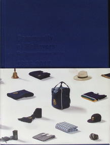 Book - Book - Community of Believers. Westbourne Grammar School, 1867 - 2017, Bounce Books, Community of Believers. Westbourne Grammar School, 1867 - 2017, 2017
