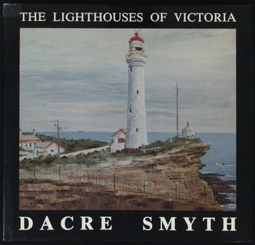 Book - The Lighthouses of Victoria