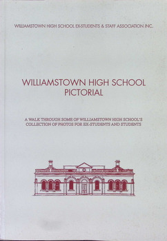 Book - Williamstown High School Pictorial