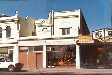 Photograph - Nelson Place, Modern Buildings