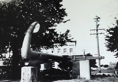 Photograph - Nelson Place, Anchor
