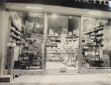 Photograph - Nelson Place, Tylers Chemist