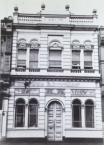Photograph - Nelson Place, No. 205, Williamstown Advertiser Offices, 1960's