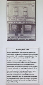 Photograph - Nelson Place, No 147