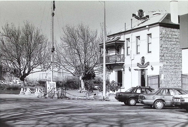 Photograph - Nelson Place, Prince of Wales Hotel, 1993