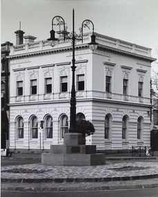 Photograph - Nelson Place, Bank of Australasia