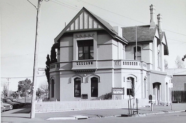 Photograph - Nelson Place, Post Office, 1994