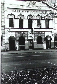 Photograph - Nelson Place, Yacht Club Hotel